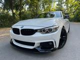 BMW 420 Coupe 420 i M-Performance Sport Super Optik - BMW: M Performance