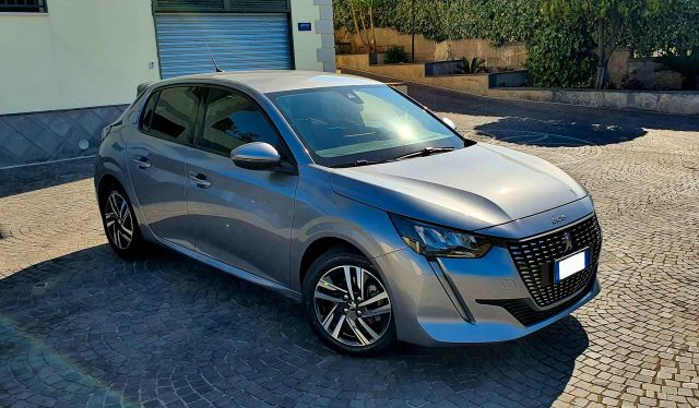 Peugeot 208 PureTech 100 Stop&Start EAT8 5 porte