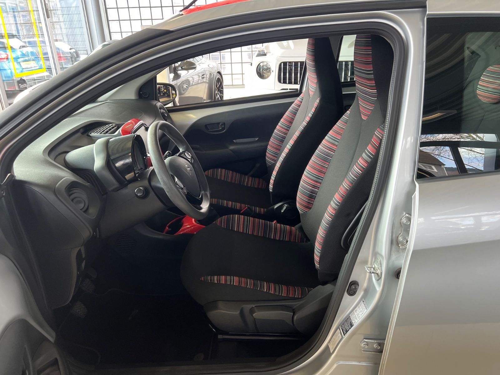 Fahrzeugabbildung Citroën C1 Airscape Feel Edition *BLUETOOTH*KLIMA*FALTDA