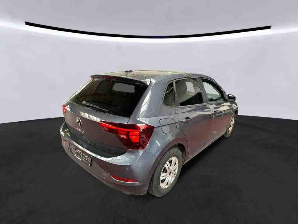 Volkswagen Polo 1.0 MPI AHK PDC SITZHZG LED KLIMA