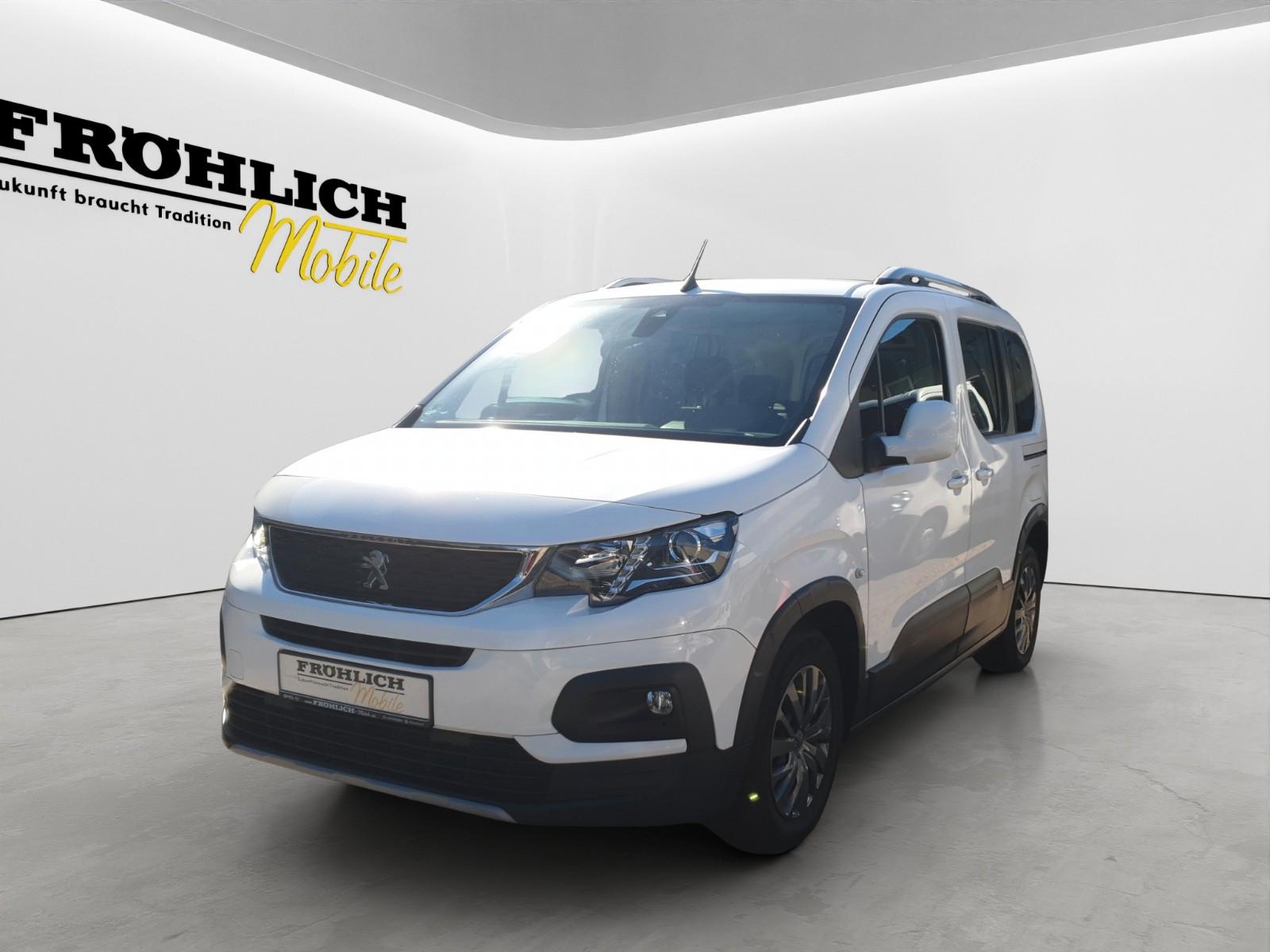 Peugeot Rifter Allure L1