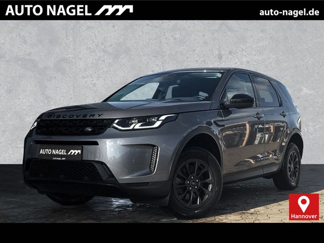 Land Rover Discovery Sport D180 S 17"AHK BlackP. el. Heckkl