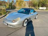 Porsche 911/996 Cabrio Deutsch - Porsche aus 1998: 911