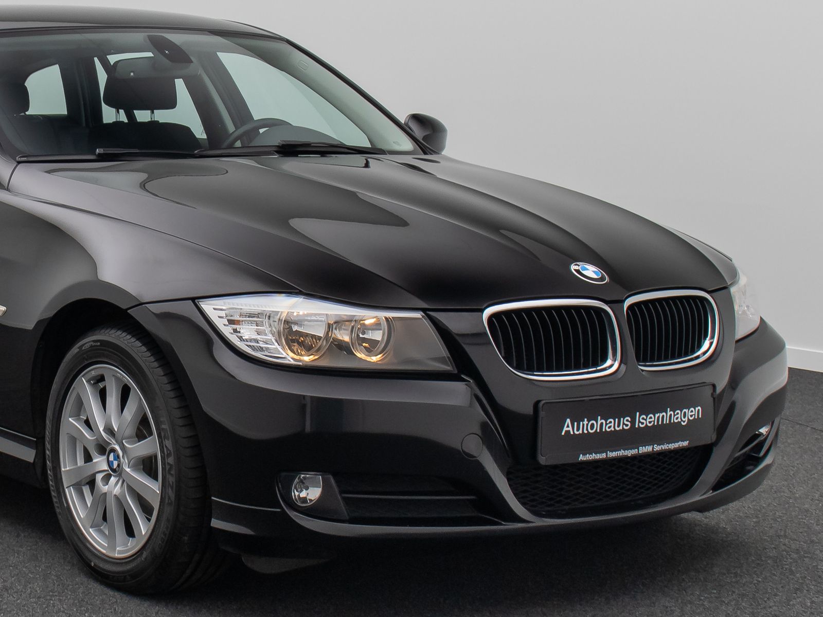 Fahrzeugabbildung BMW 316d Touring PDC KlimaAut Tempomat Multilenkrad