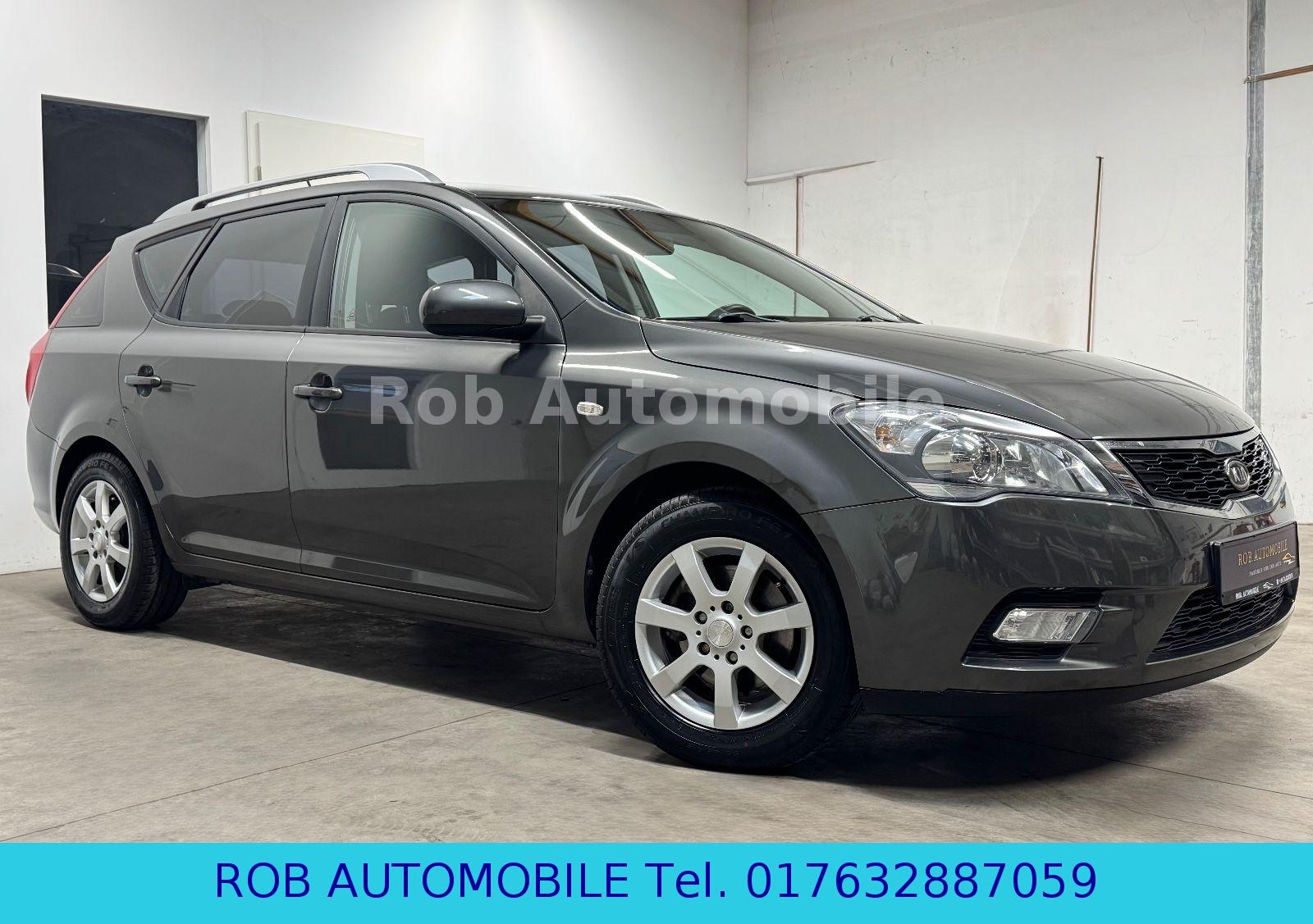 Kia ANDERE Ceed Sportswagon Vision