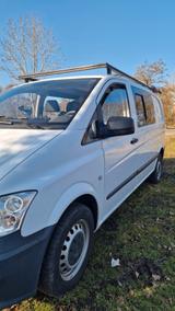 Mercedes-Benz Vito CDI,ausgebaut mit Wohnmobil Zulassung  - Wohnmobile bis 9.000 Euro