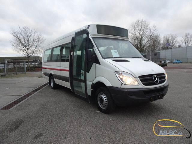 Mercedes-Benz Sprinter 516 CDI Transfer 20 Sitze EURO 5