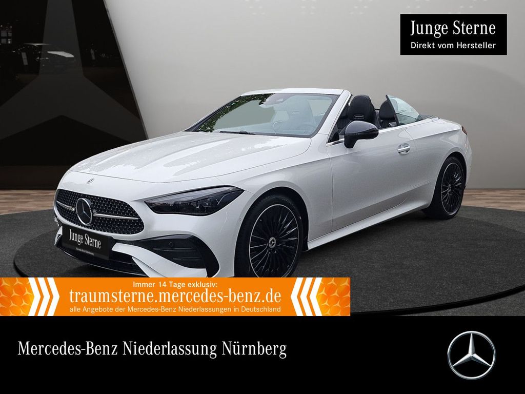 Mercedes-Benz CLE 200