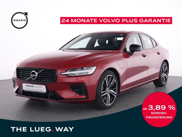 Volvo S60 T8 R Design Hybrid AWD Aut+STANDH+SSD+HEADUP