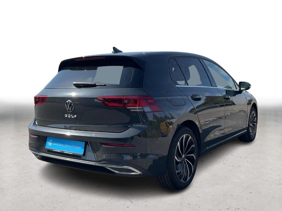 Volkswagen Golf VIII Style 2.0 TSI DSG AHK+ACC+NAVI+HaKa+SH, миниатюра 5