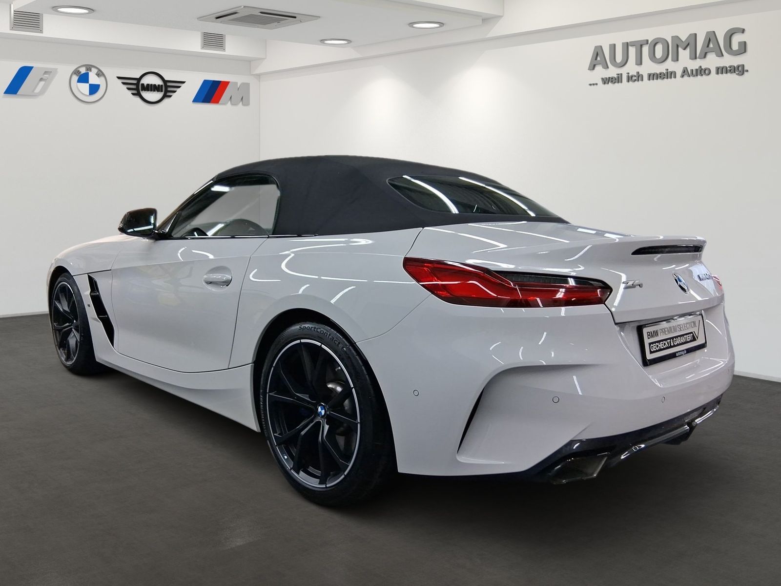 BMW Z4 M40 - Bild 4