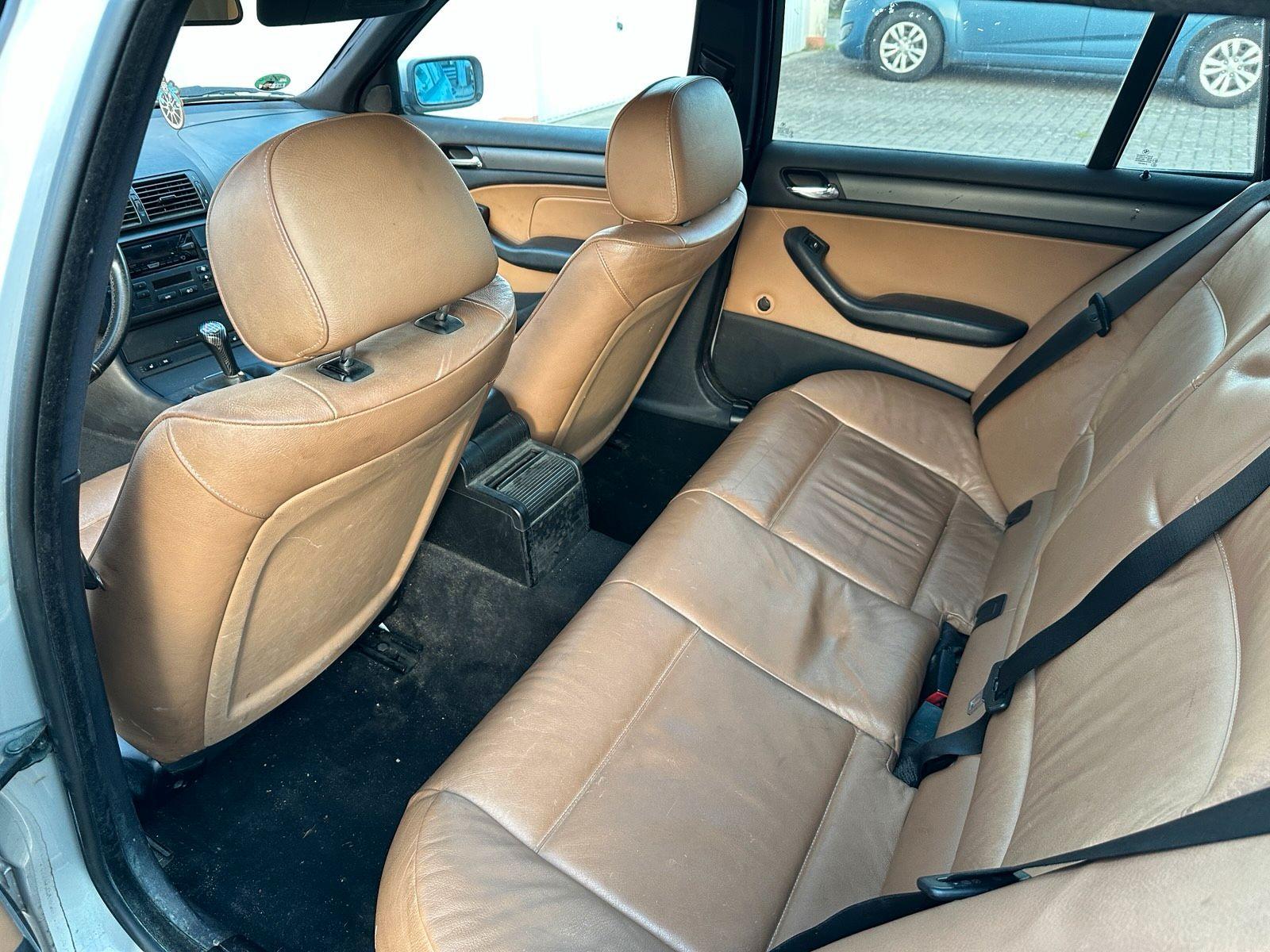 BMW 320 2005 — photo 6