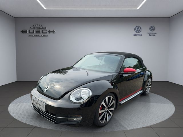 Volkswagen Beetle Cabriolet Club &Lounge 1,2l 77kw 6-Gang,