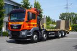 MAN TGS 35.360 E6 8×2 / FASSI F235A.2.22 crane - Angebote