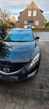 Mazda 6 GH von 2009 - Mazda 2 mit Benzin-Antrieb: mit Navigationssystem, Kombi