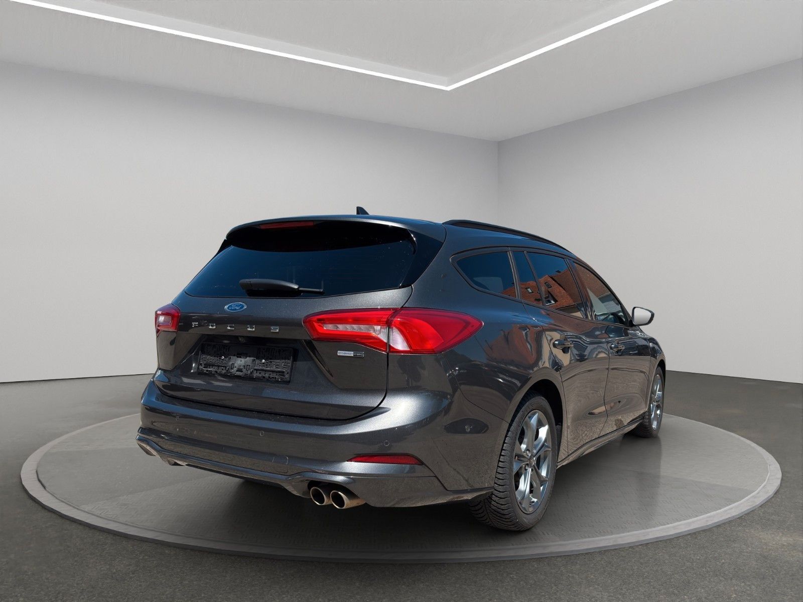 Fahrzeugabbildung Ford Focus Turnier ST-Line | LED | Winter