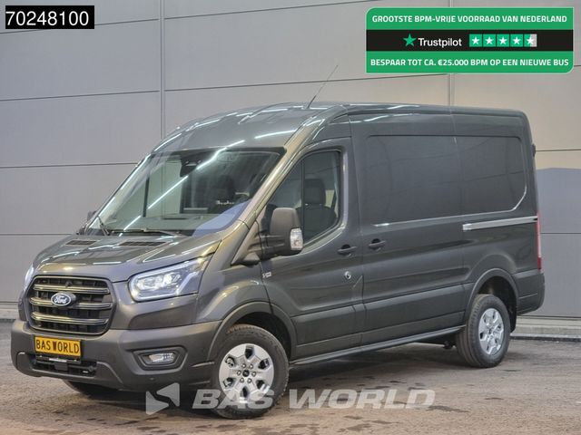 Ford Transit 165pk Automaat Limited Dubbele schuifdeu