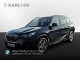 BMW X1 sDrive 18dA M-Sport Ad. LED ACC 360Kamera - BMW X1: Schwarz