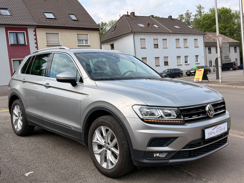 Image of Volkswagen Tiguan