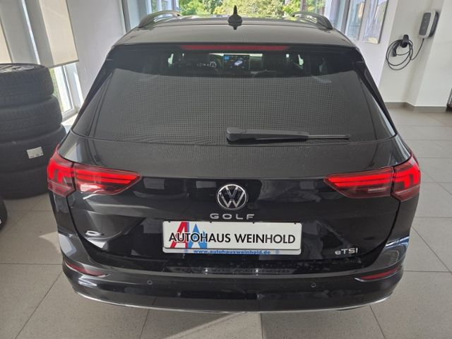 Golf Variant GOAL 1.5 TSI DSG LED+ NAV AHK KAM A