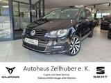 Volkswagen Sharan 2.0TSI DSG *AHK*ACC*Standhzg*Pano* - Volkswagen Sharan Kombi Gebrauchtwagen