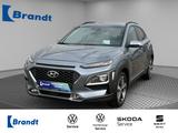 Hyundai Kona 1.0 T-GDI Premium KAMERA+HUD+TEMPOMAT+AHK - Hyundai KONA in Bremen