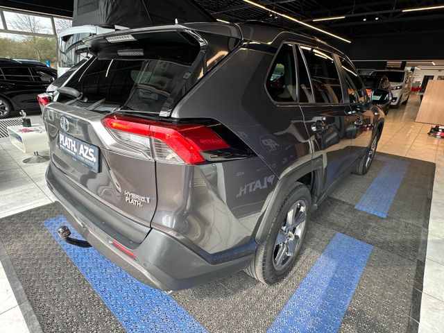 Toyota RAV 4 Hybrid 4×4 Club *AHK*