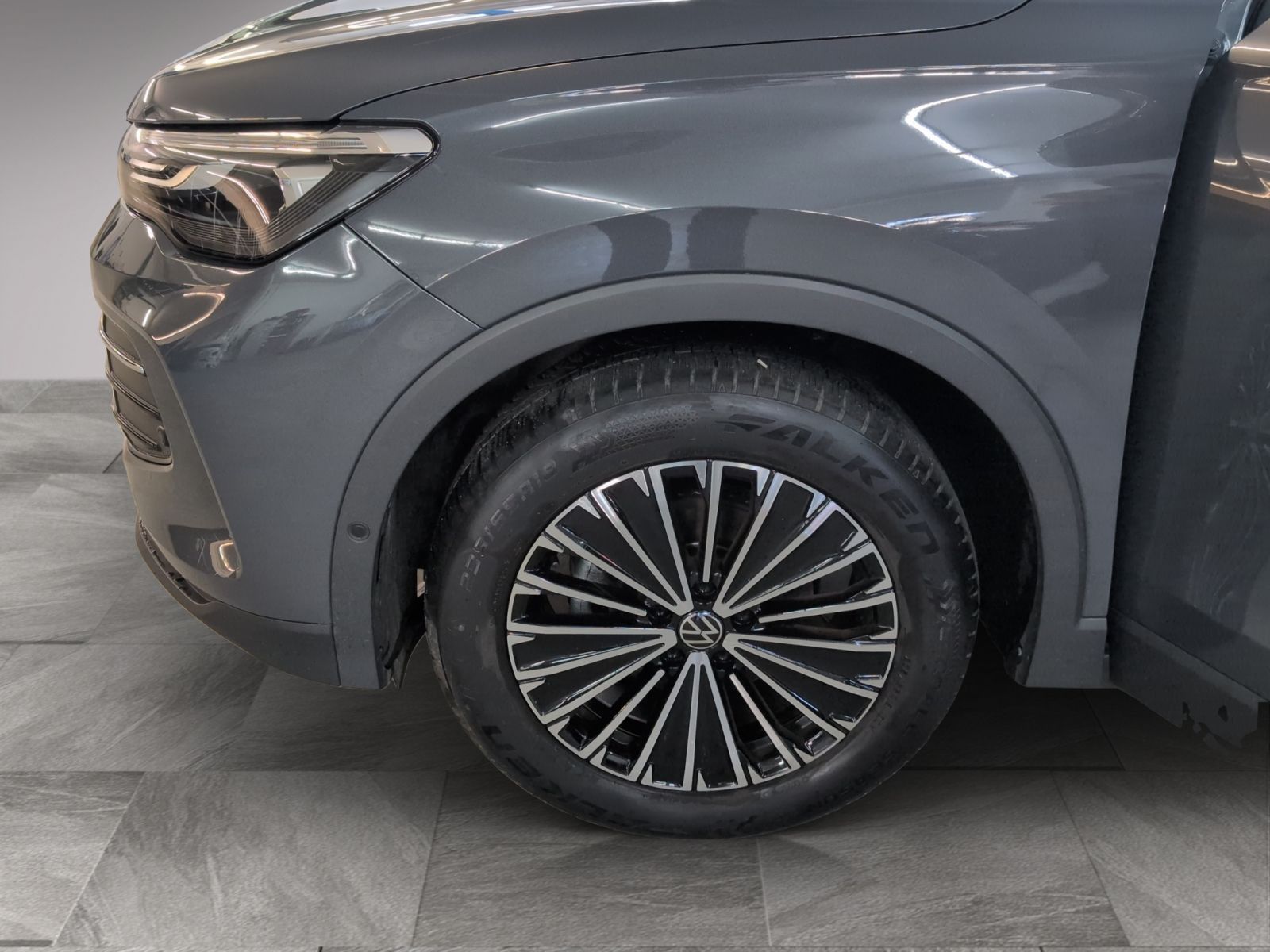 Volkswagen Tiguan - Bild 15