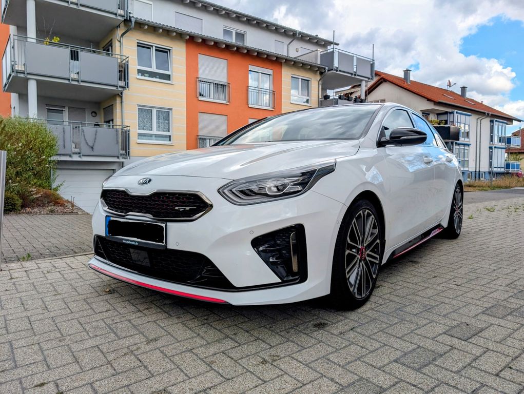 Image of Kia pro cee'd / ProCeed