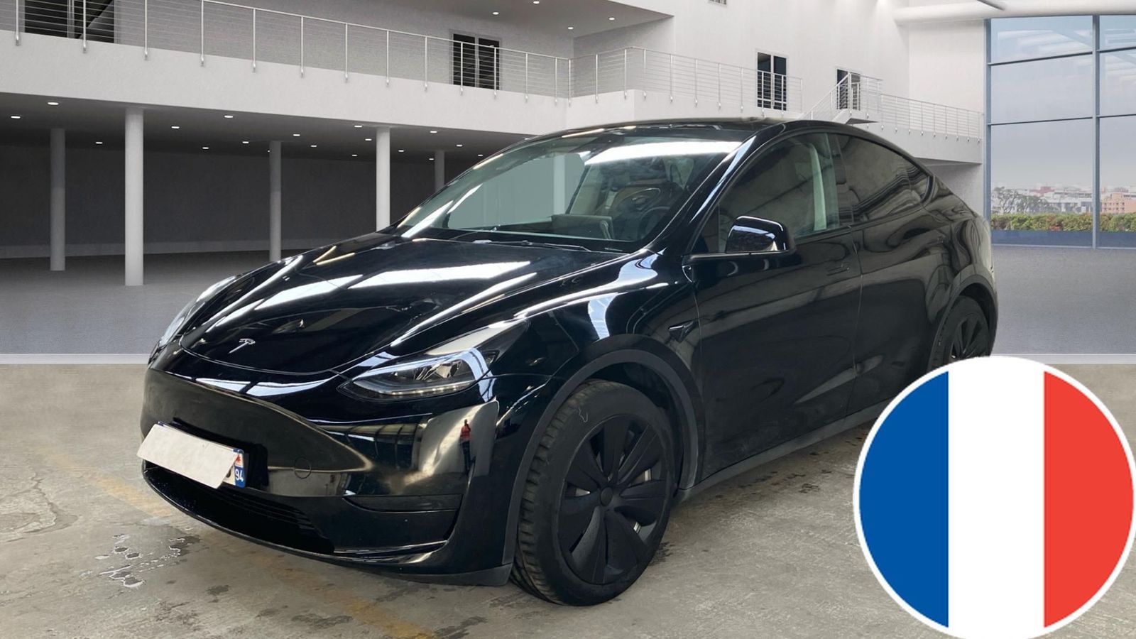 Tesla Model Y Standard RWD Plus 93.9% SoH [ AMD RYZEN+