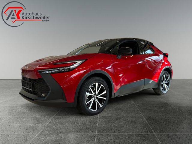 Toyota C-HR 2.0 Plug-in-Hybrid Teamplayer (AX2)