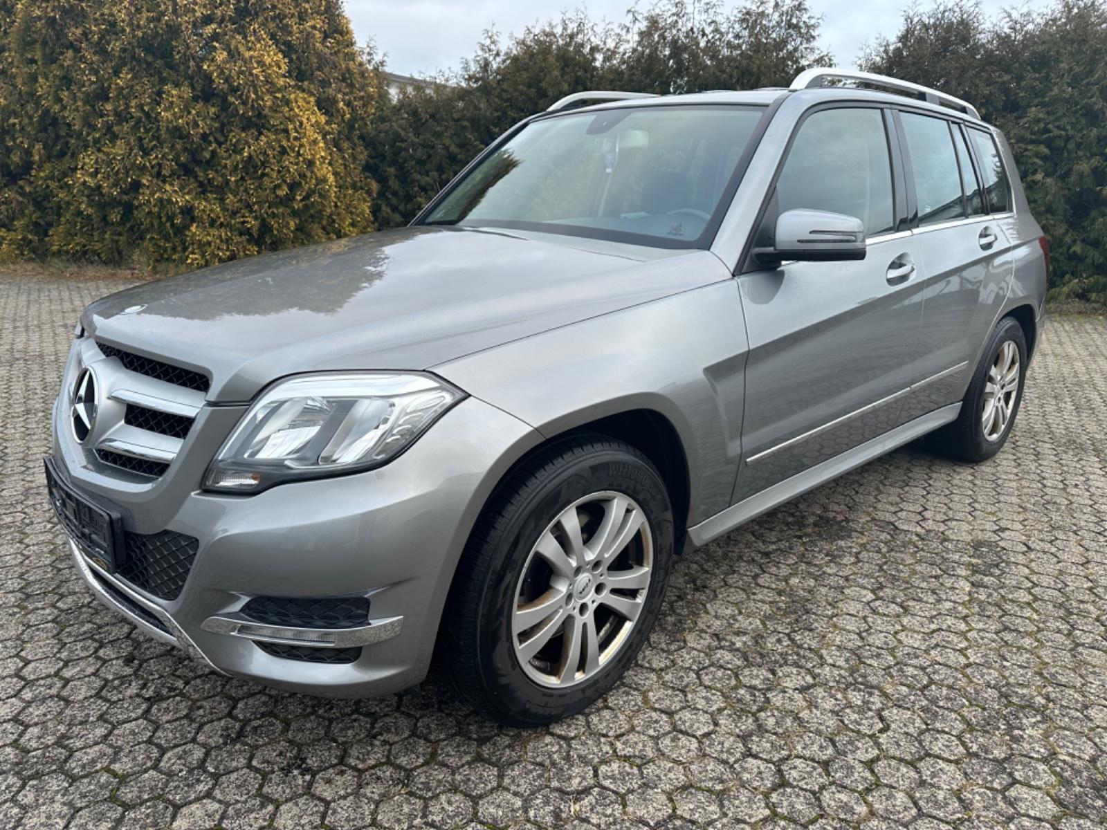 Mercedes-Benz GLK 250 CDI BlueTec 4Matic * AHK