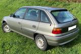 Opel Astra 1.8 16V CDX CDX - gebrauchte Opel Astra aus dem Jahr 1996