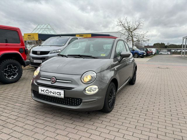 Fiat 500C Cabrio DolceVita Klima*Carplay*Tempomat