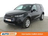 Land Rover Discovery Sport 2.0 Td4 SE AWD Aut.*NAVI*XENON* - Land Rover Gebrauchtwagen in Nürnberg