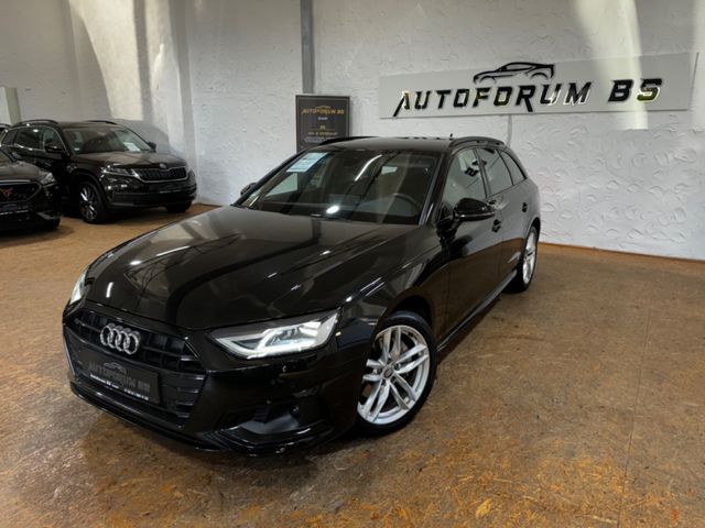 Audi A4 Avant 40 TDI advanced 2.0 DSG/AHK/SOUND/18"