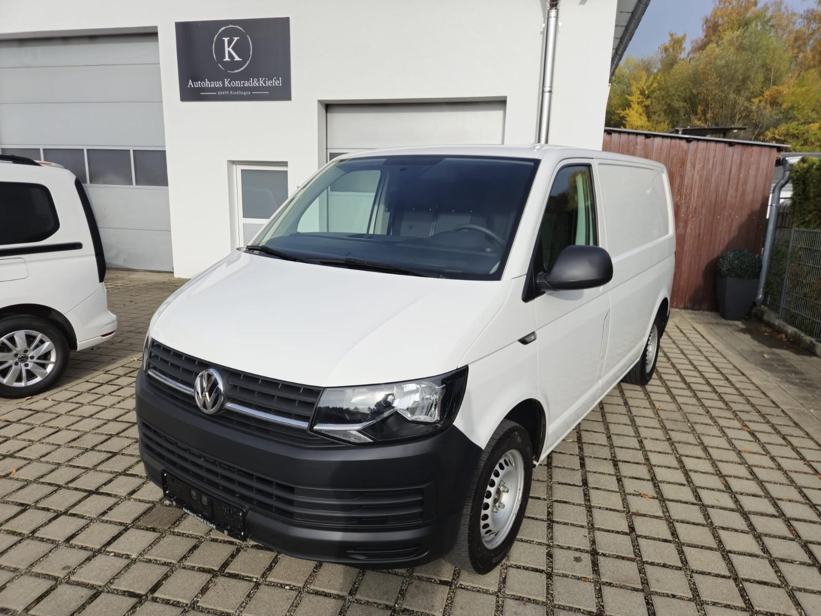 Volkswagen T6 Transporter Kasten-Kombi/AHK
