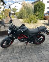 KSR GRS 125 Black Edition VB 1.190 € - KSR MOTORRAD