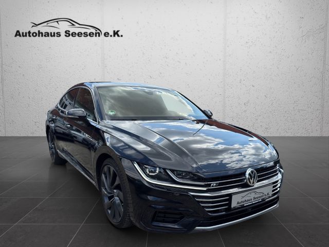 Volkswagen Arteon R-Line 4Motion*Virtual*Pano* Massage*LED*