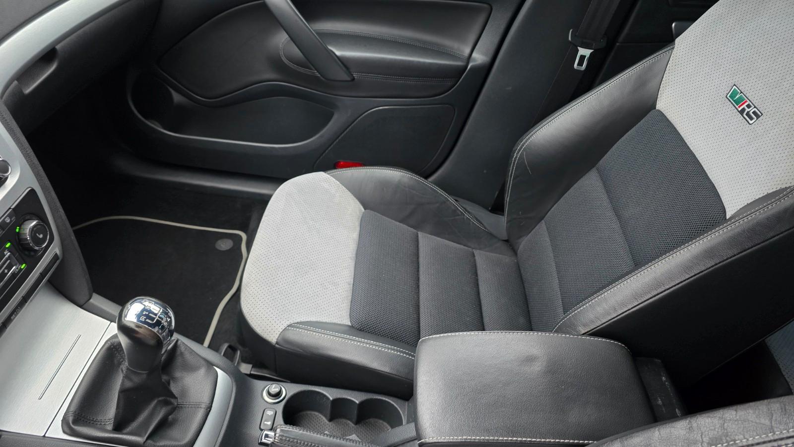 Skoda Octavia 2009 — photo 11