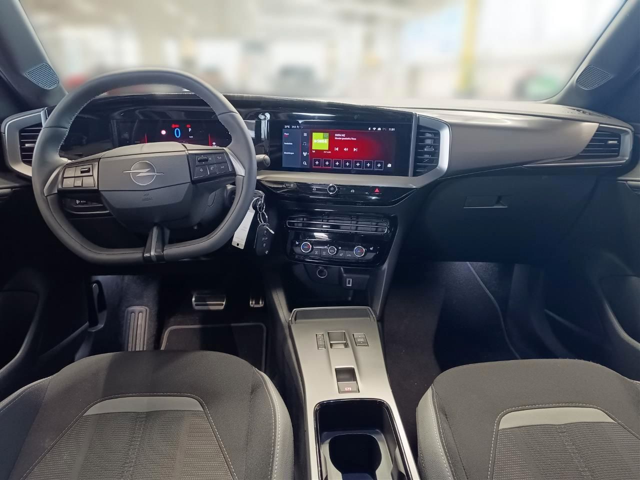 Fahrzeugabbildung Opel Mokka 1.2 GS Kamera,LED,SHZ,Klimaaut.,PDC,LM,AUT