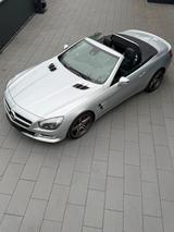 Mercedes-Benz SL 400 *orig. 23.900 km*2.Hand*deutsch*TOP*ufrei - Mercedes-Benz SL 400 Gebrauchtwagen