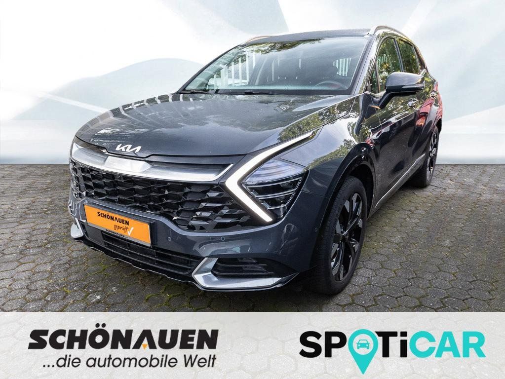 Kia Sportage 1.6 T-GDI Spirit +NAV+360°+eHK+L/SHZ++ imagem 2