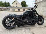 Harley-Davidson Night Rod Spezial Black Denim Black Venom - HARLEY-DAVIDSON BLACK