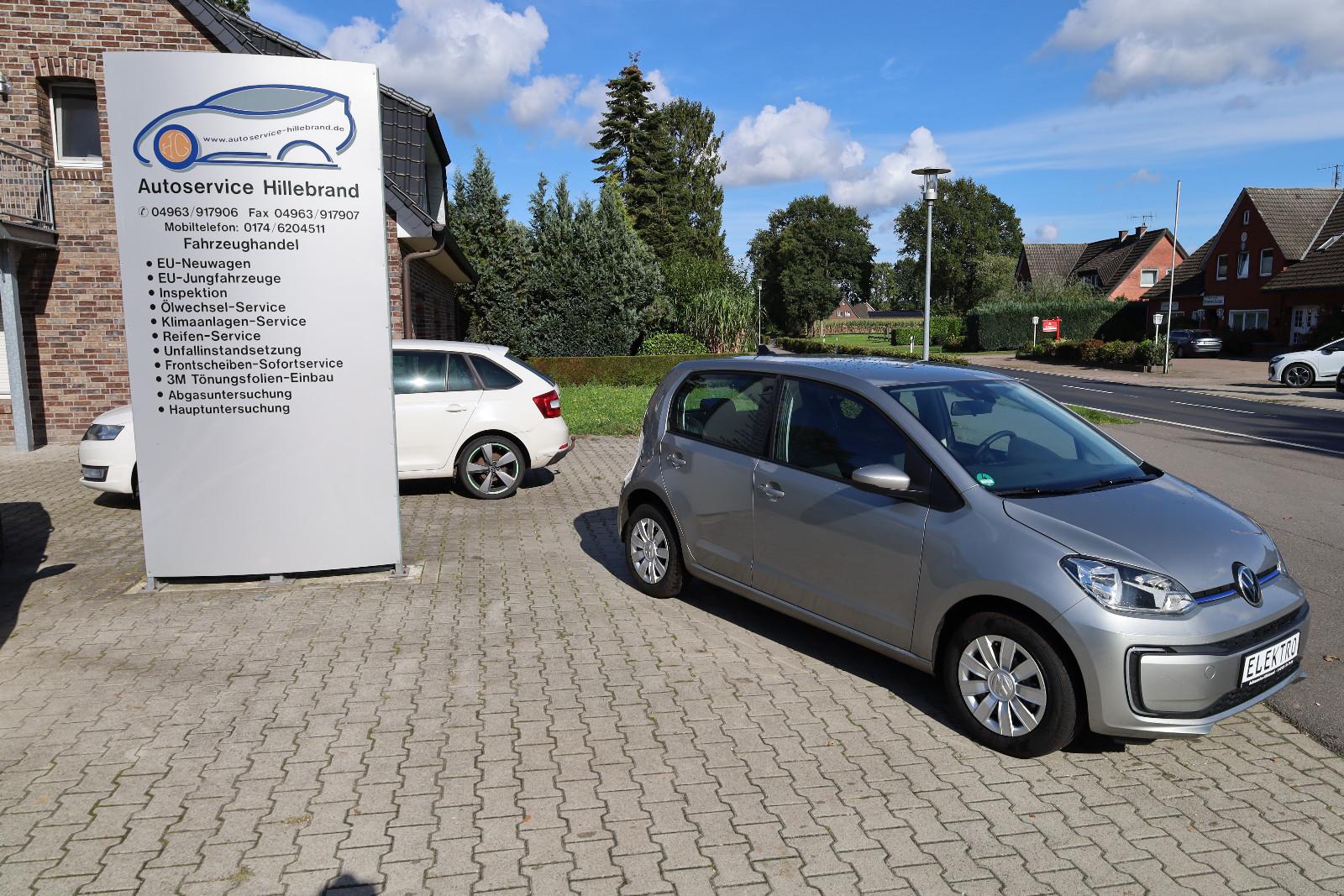Volkswagen e-up! Syle Plus 2480KM Kamera SHZ
