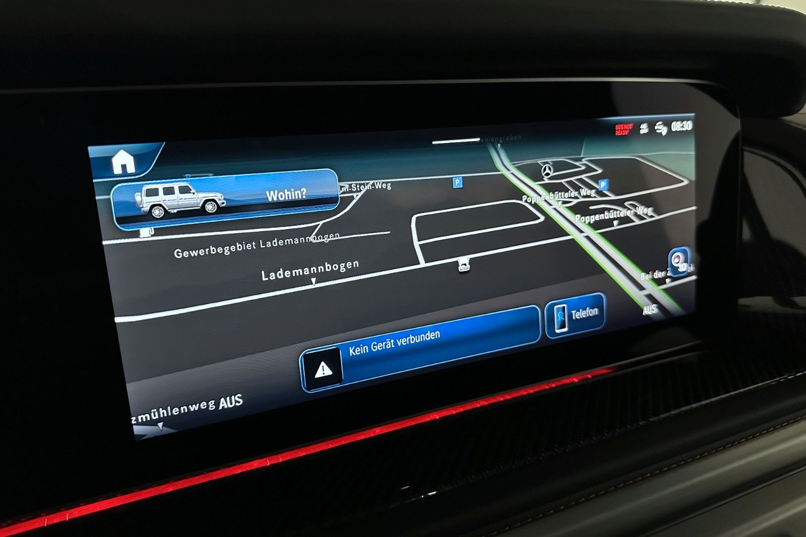 Mercedes-Benz G 63 AMG Performance |1. Hand | Schiebe-Dach foto 16
