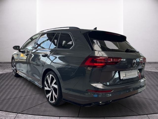 Fahrzeugabbildung Volkswagen Golf Variant VIII 2.0 TSI DSG R-LINE STHZG NAV G