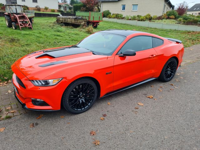 Ford Mustang 5.0 V8 GT