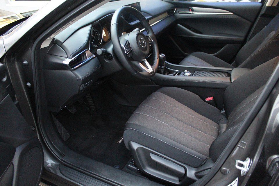 Fahrzeugabbildung Mazda 6 Center-Line G-165 *Aktionspreis* NAVI ACAA MRC