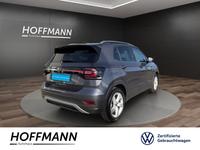 Volkswagen T-Cross 1.0 TSI Style Klima+LED+AppConnect